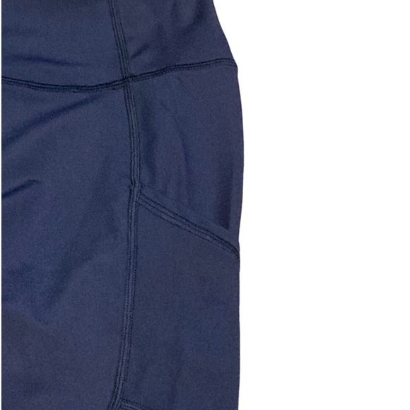 NWT G. Label by Goop G Marine Blue 7/8 Leggings - Sz S - Picture 7 of 10